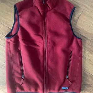 Men’s Patagonia vest